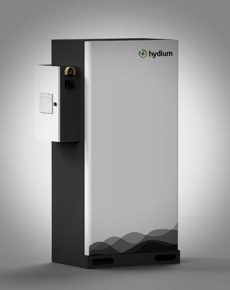 Hydium HY-5000 PEM Electrolyser Unit